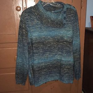 Dress Barn plus Size Pullover Sweater